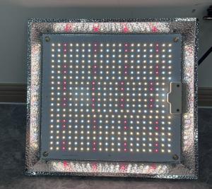 Quality Dimmable Full Spectrum White Light 660nm Quantum Board LED Grow Light For Indoor Growing wholesale
