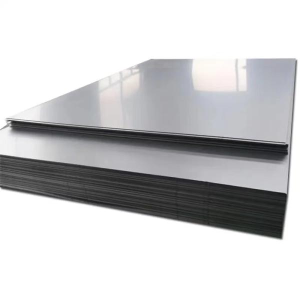 Ss Sheet Metal Hot Rolled Stainless Steel Plate ASTM 0.6 Mm Ss 304 2b Finish
