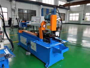 Quality Mc 425 CNC Pipe Bending Machine Square Pneumatic Cutting 1.5KW wholesale