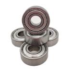 626 Zz 6*19*6 MM Mini Ball Bearing Single Row Steel Cage