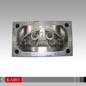 Quality Plastic Interior Auto Spare Parts Injection Mould in China wholesale