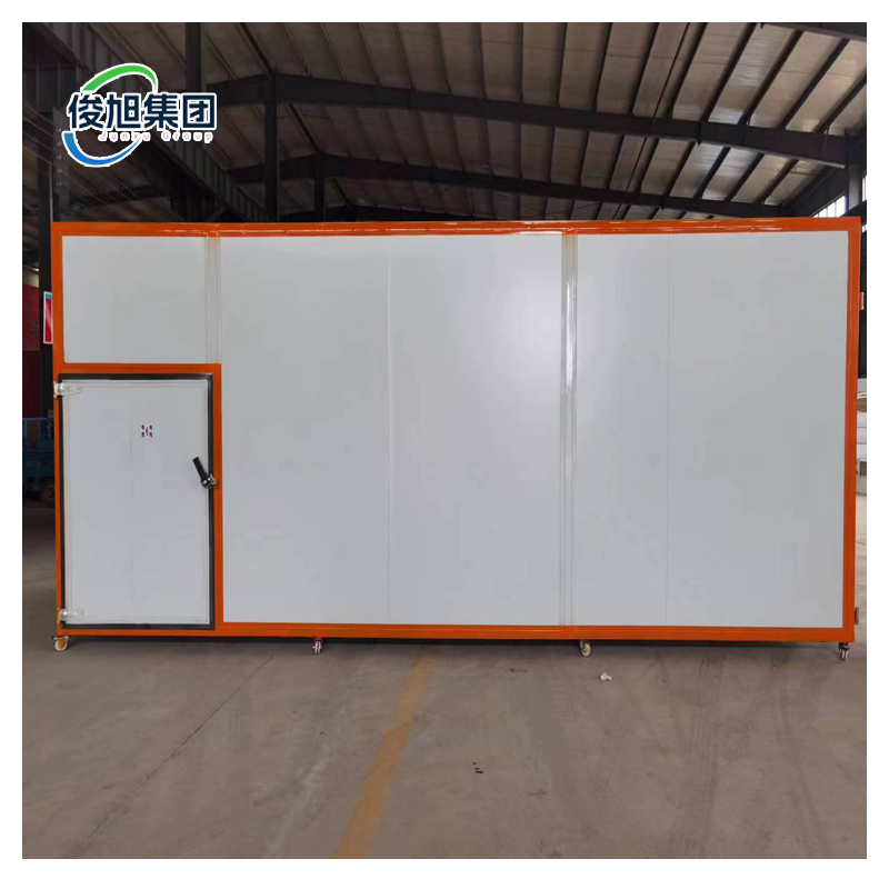 Electric Heating Stainless Steel Drying Oven Equipment for Pet Food Drying Advantage