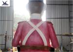 Disney Character Soldier Life Size Resin Models , Fibreglass Garden Statues