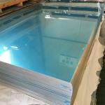 6063 Grade Aluminium Alloy Plate T4 / T6 170Mpa Yield Strength
