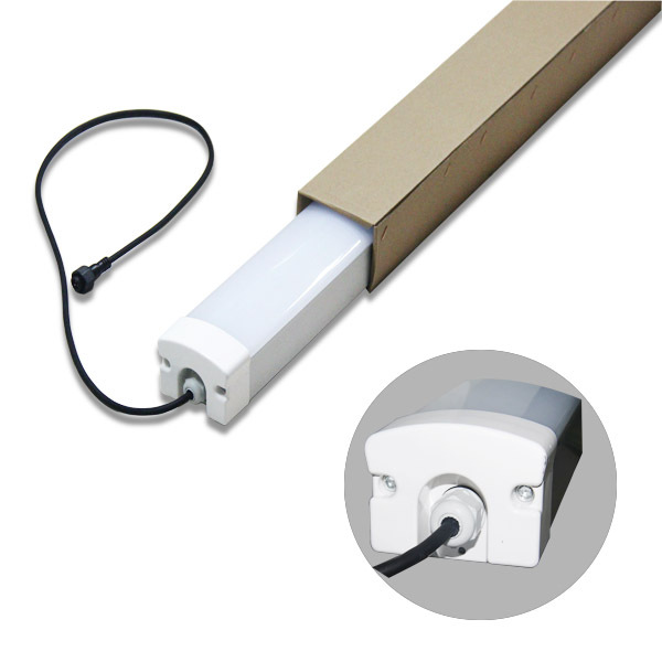 Good Quality 1.2m 40W LED Tri-proof Light Supplied