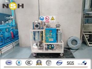 Quality Hydraulic 18000L/H Degassing Turbine Oil Purifier wholesale
