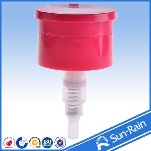 Quality nail polish remover china ningbo 33/410 plastic nail polish pumps wholesale