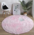 Silk Woollen Mixed Knitting Carpet Bedroom, Living Room Carpets