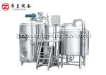 10BBL / 20BBL / 30BBL Commercial Beer Brewing Systems Polished For Restaurants