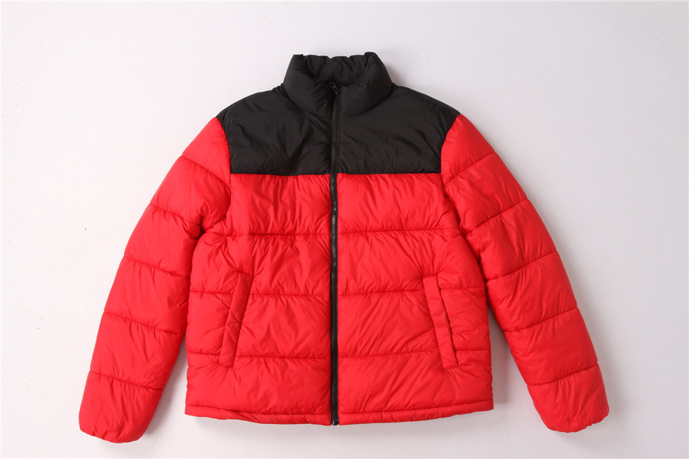 100% Polyamide Boy's Winter Puffer Coats