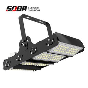 Quality Black High Lumen LED Floodlight Aluminum Housing 200w LED Floodlight wholesale
