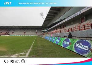 Quality Stage / Sports DIP 346 Stadium Perimeter Led Display Electronic Gym Equipment wholesale