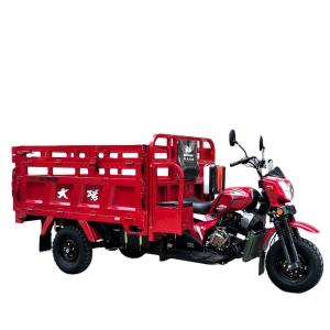 Quality Motorized 200CC Water Cooled Tricycle for Fuel Oil and Gasoline Delivery in Manufacture wholesale