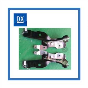 Quality IATF16949 Auto Metal Stamping Parts Hood Hinge Retainer wholesale