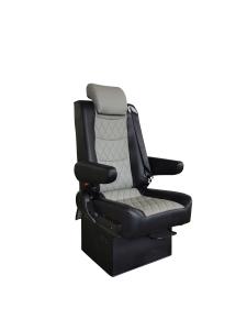 Quality Hot Sale Adjustable VIP Leather Car Electric Smart Luxury Van Seats For MPV wholesale