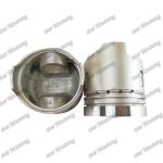 Piston 4D32 Combustion chamber 52mm Height 110.7mm ME018274 For Mitsubishi