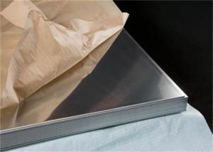 Quality Aircraft Plate Aerospace Grade Aluminium , 6xxx Series Airplane Aluminum Sheets wholesale