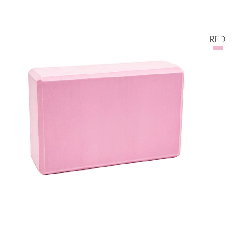 15cm 80MM High Density Yoga Blocks For Back Pain Gym Equipment