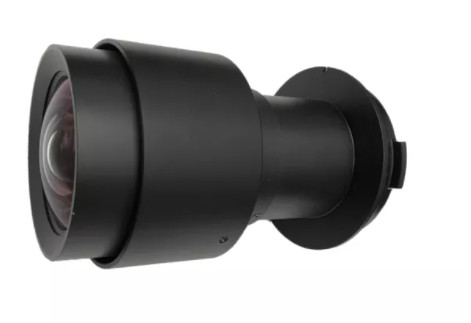 OEM Glass Wide Angle Short Focus Lens Optical Double Concave type