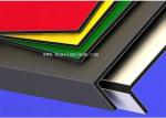 Interior Wall 4x8ft Aluminium Plastic Composite Panel Anti Impact