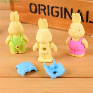 Quality Halloween gift eraser/pencil stationery set wholesale