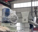 90kw Biomass Pellet Manufacturing Plant 2ton/H Wood Pellet Plant