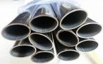 Q195, Q215, Q235, SPHC, SPCC, 08Yu, 08Al round / Ellipse Welded Steel Pipes /