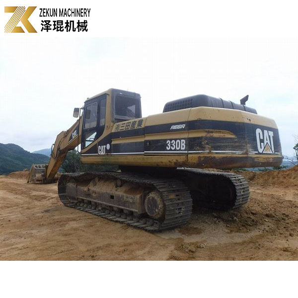 30T Used Cat 330 Excavator Hydraulic Used Crawler Excavator