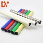 Lean Tube Industrial 28mm PE Profile White Lean Pipe/Tube For lean pipe rack &
