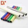 Buy cheap Lean Tube Industrial 28mm PE Profile White Lean Pipe/Tube For lean pipe rack & from wholesalers