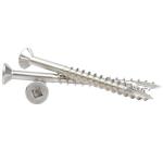 OEM Steel Fasteners A2-70 A4-80 Deck Screws Different Types Of Stainless Steel