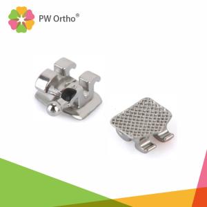 Quality ISO13485 Anti Corrosion Orthodontic Metal Brackets wholesale