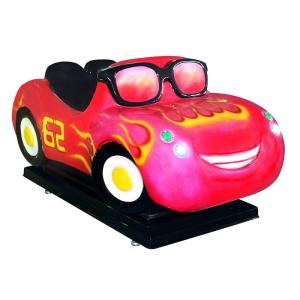Quality Mini Car Swing Kids Coin Rides Children Amusement Park Entertainment wholesale