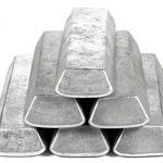 1kg Aluminium Ingot 6063 A380 A360 A356 ADC12 99.7%