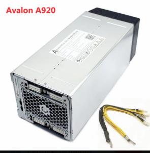 Quality 920 Avalon Asic Miner , bitcoin Avalon Mining Machine 1800W wholesale