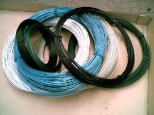 Quality Q195 SAE1008 Galvanized Iron Wire PVC Coated Gi Wire wholesale