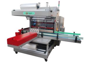 Quality 600mm Length Package Shrink Sealer Machine Film Packaging Machinery Multipurpose wholesale