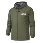 Single Lay Outdoor Mountaineering Jacket Waterproof Mountaineering Clothing