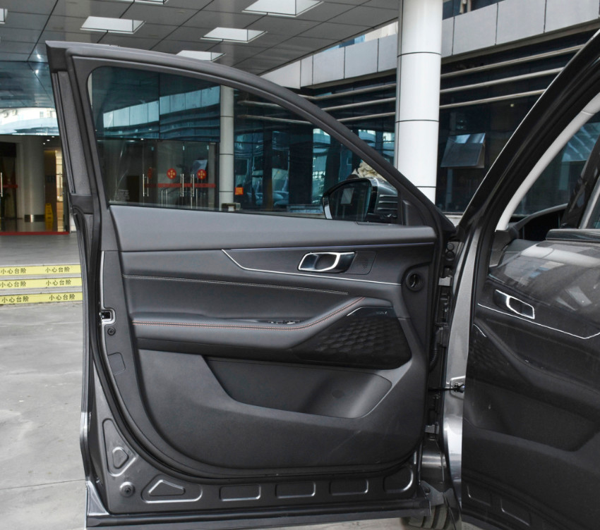 Economic Antomatic& Manual Gasoline UNIK 2.0T Deluxe 2021 Version 5 Door 5 seats SUV