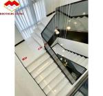 Marble Stair and Skirting Tiles Modern European Style for Natural Stone Interior
