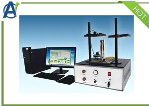 Quality ISO 9151 Heat Transmission Test Apparatus for Protective Clothing wholesale