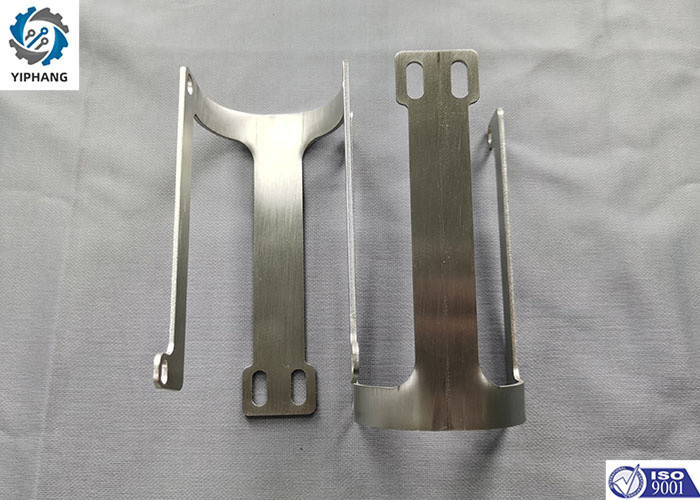Thickness 2.5mm SUS304 Laser Cutting Sheet Metal Bending Parts ISO9001