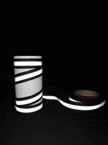 Quality Climbing Tubular Sewing Nylon Webbing Fabric Reflective Ribbon Material wholesale
