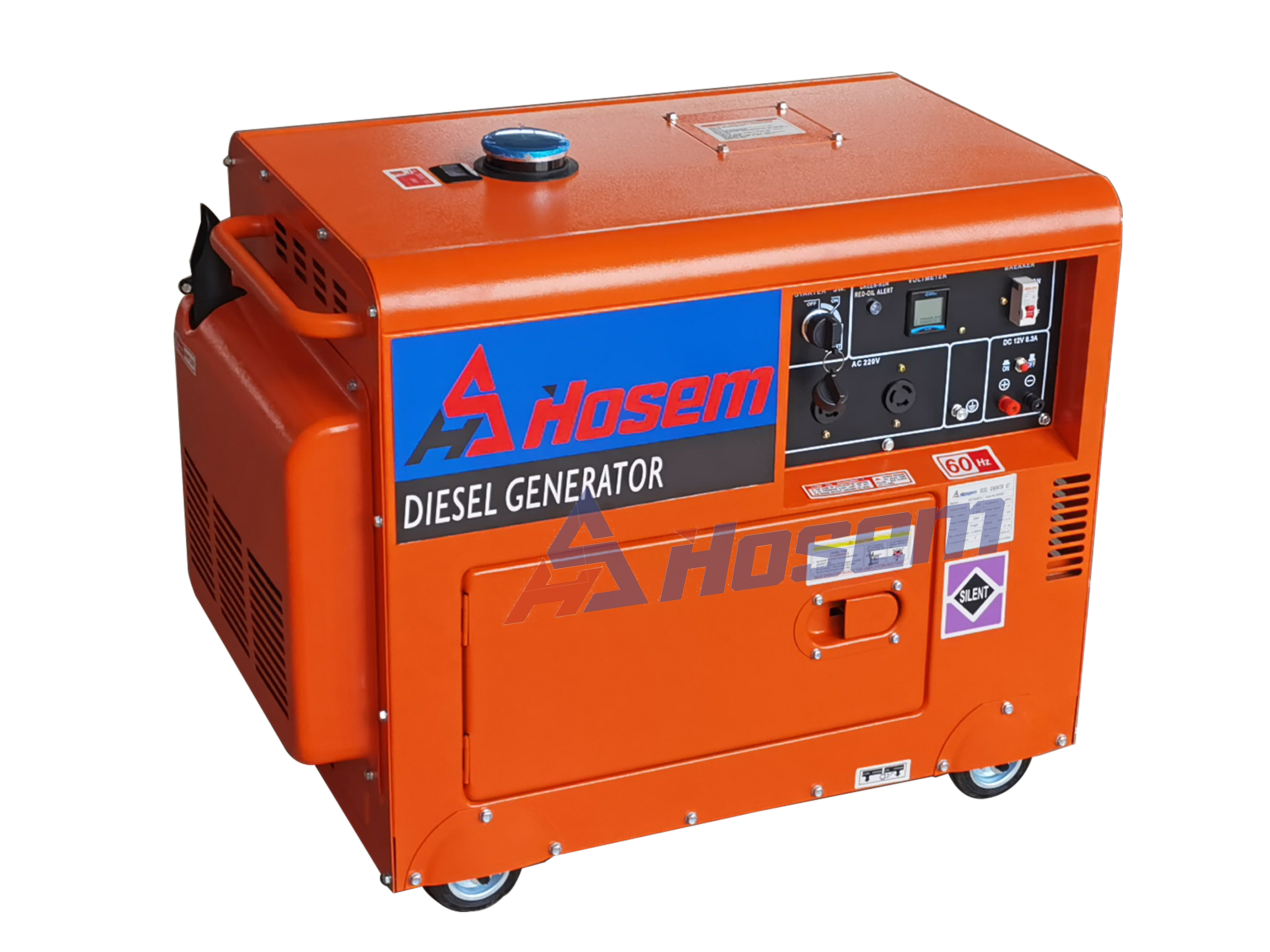 6kw generator