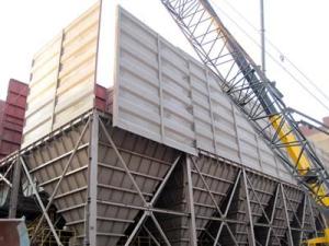 Quality Differential Pressure Pulse Jet Dust Collector High Tempurature Resistance wholesale