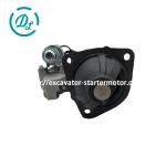 Yanmar 4KW 24V Excavator Starter Motor 127695-77010 03504020271
