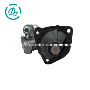 Quality Yanmar 4KW 24V Excavator Starter Motor 127695-77010 03504020271 wholesale