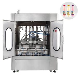Quality Precision Speed Versatility in Stainless Steel Servo filling machine wholesale