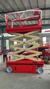 Quality Full Electric Scissor Lift Elevators For Building wholesale