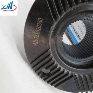 Quality HOWO T7 Iron Angle Tooth Flange WG7121320132 wholesale